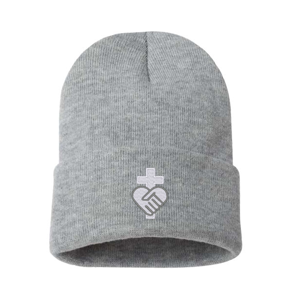 Sportsman Adult Icon Embroidered Cuffed Toque Thumbnail