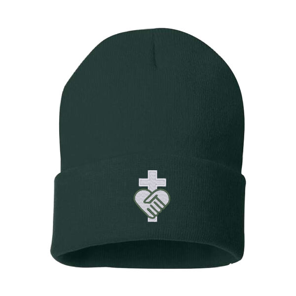 Sportsman Adult Icon Embroidered Cuffed Toque Thumbnail
