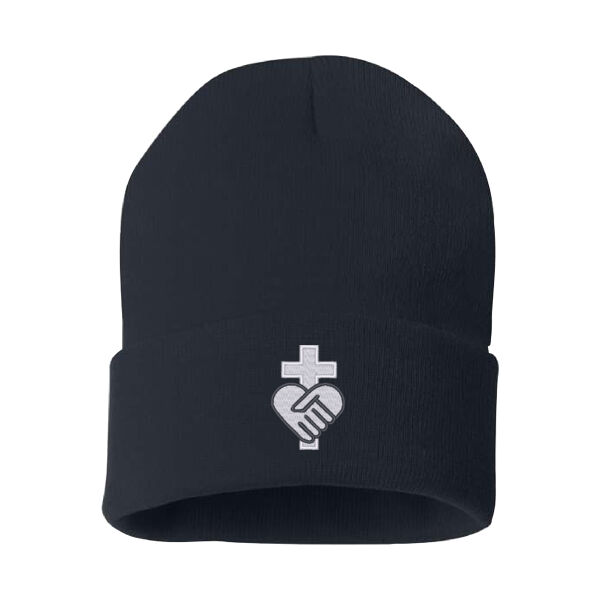 Sportsman Adult Icon Embroidered Cuffed Toque Thumbnail